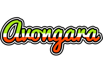 Avongara superfun logo