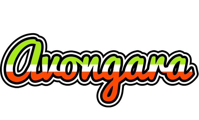 Avongara superfun logo