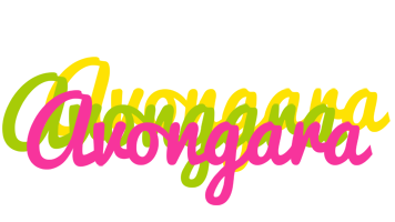 Avongara sweets logo