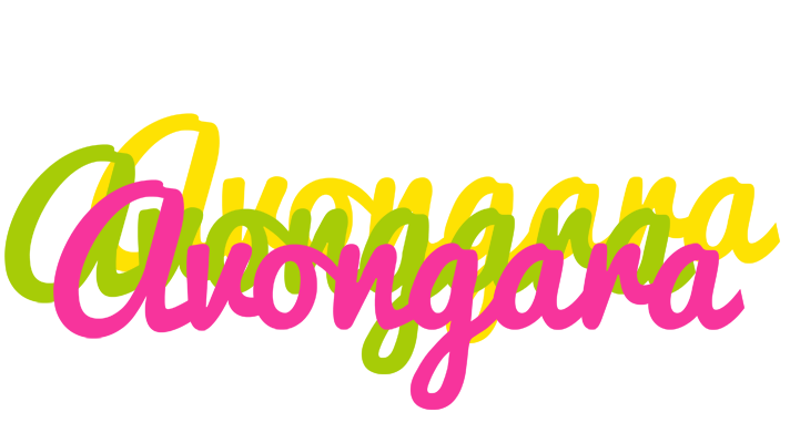 Avongara sweets logo