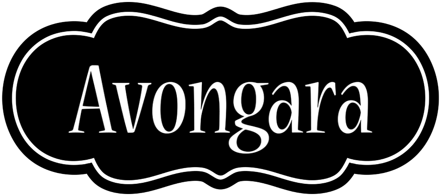 Avongara welcome logo