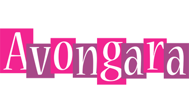 Avongara whine logo