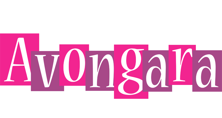 Avongara whine logo