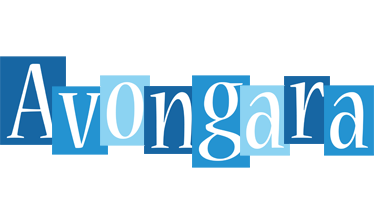 Avongara winter logo