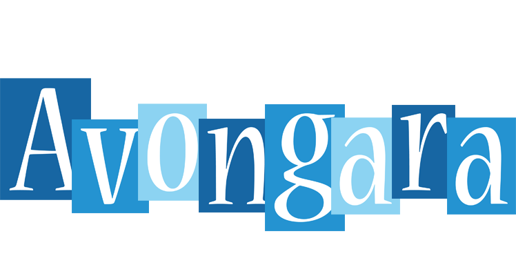 Avongara winter logo