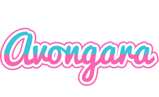 Avongara woman logo