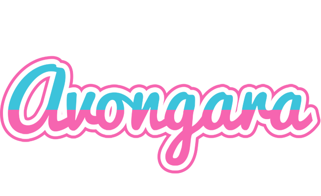 Avongara woman logo