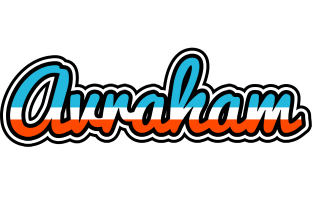 Avraham america logo
