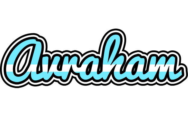 Avraham argentine logo