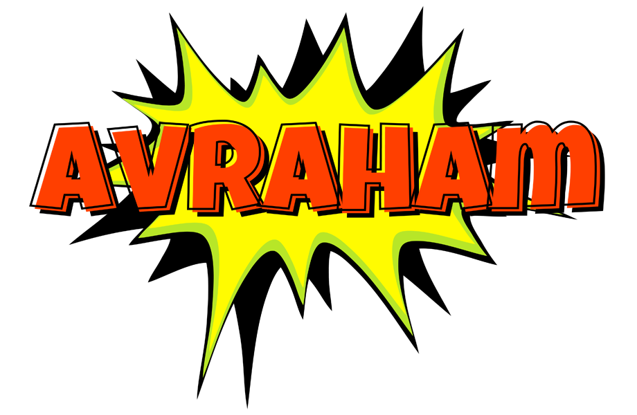 Avraham bigfoot logo