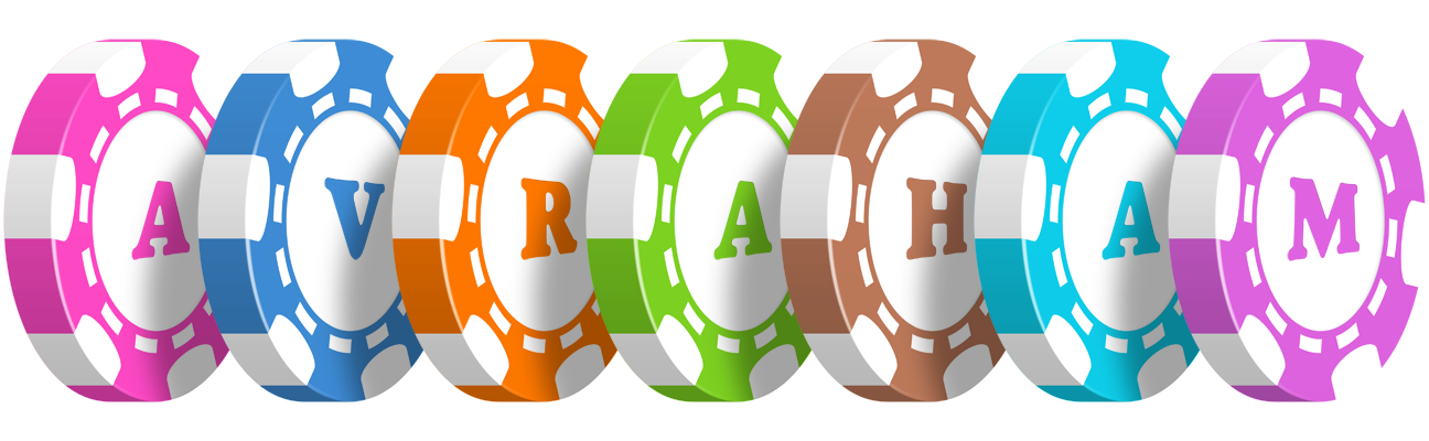 Avraham bluffing logo