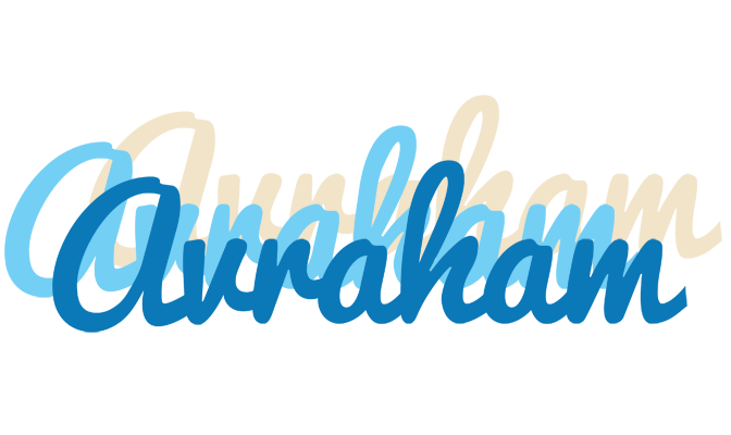 Avraham breeze logo