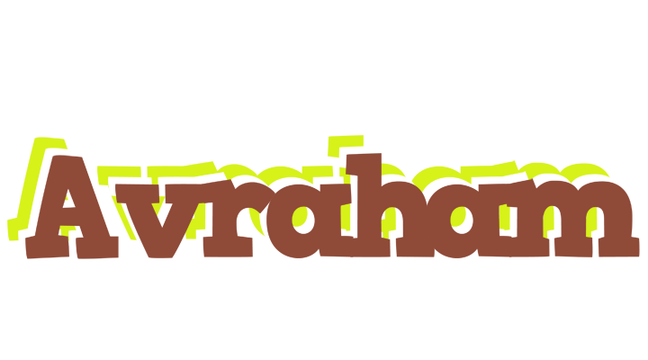 Avraham caffeebar logo