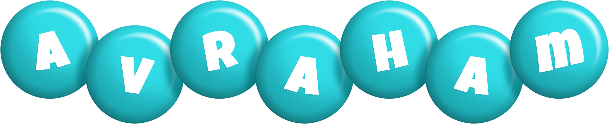 Avraham candy-azur logo