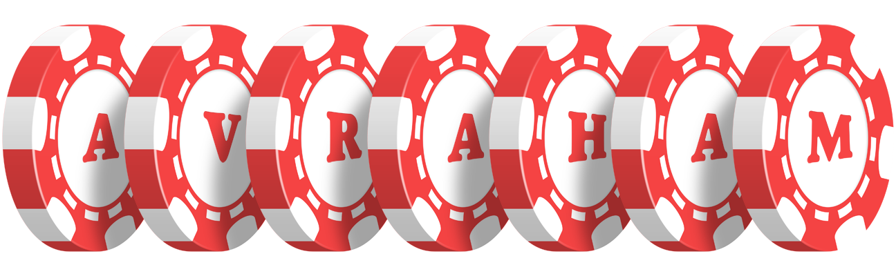 Avraham chip logo