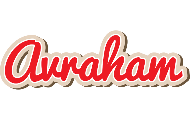 Avraham chocolate logo