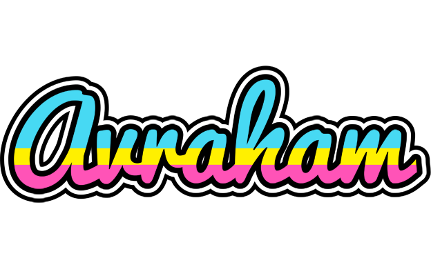 Avraham circus logo