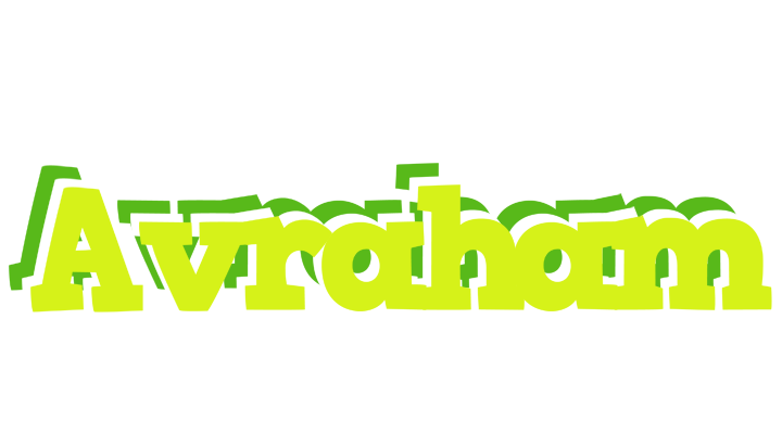 Avraham citrus logo