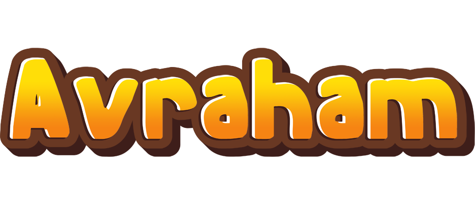 Avraham cookies logo