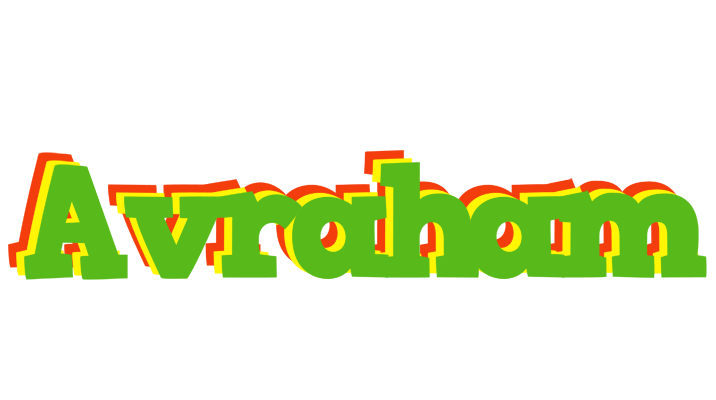 Avraham crocodile logo