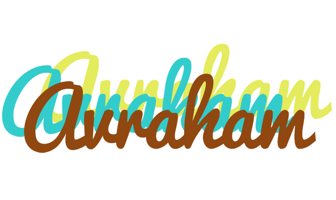 Avraham cupcake logo