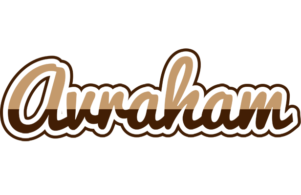 Avraham exclusive logo