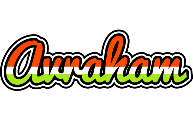 Avraham exotic logo
