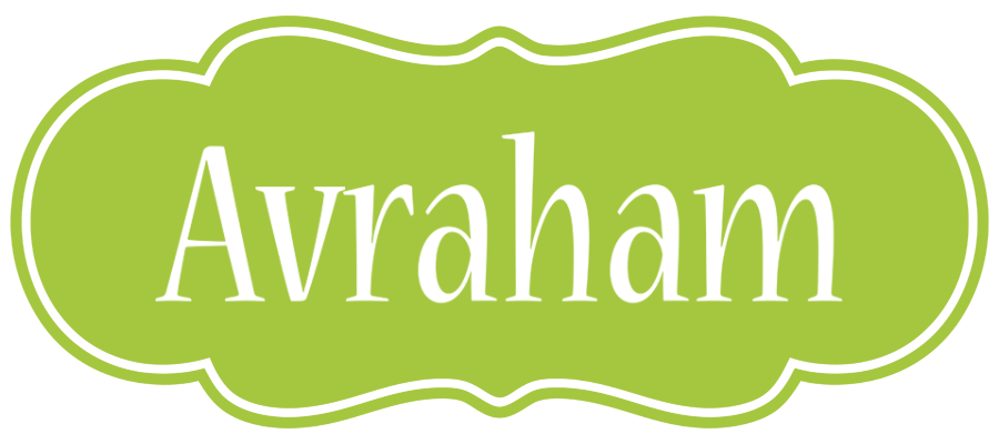Avraham family logo