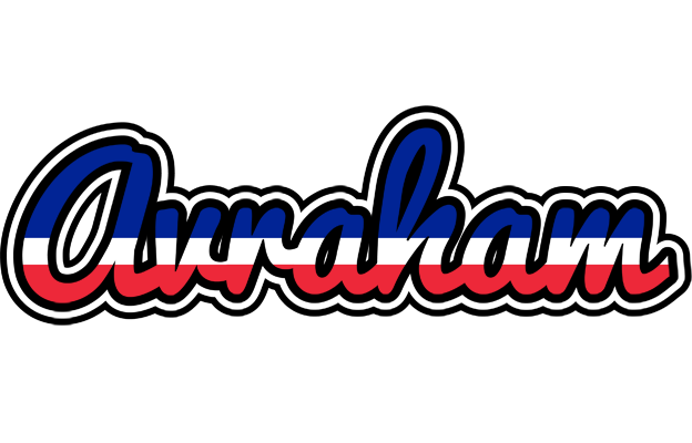 Avraham france logo