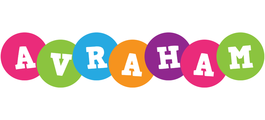 Avraham friends logo