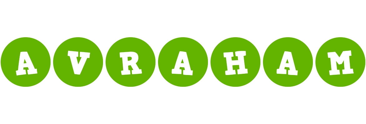 Avraham games logo