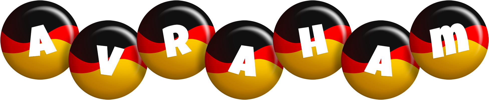 Avraham german logo