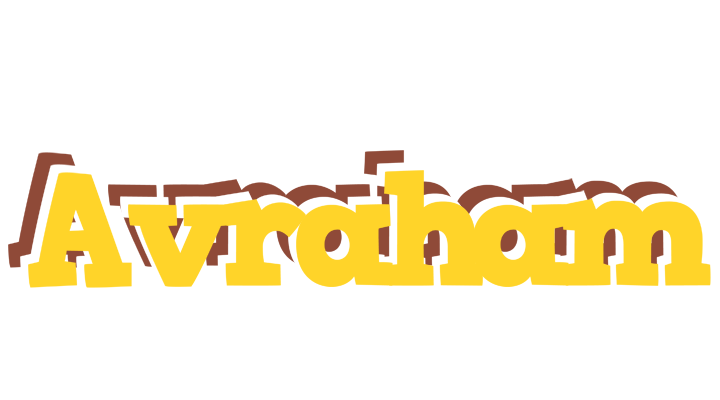 Avraham hotcup logo