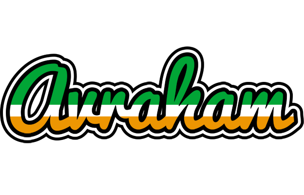Avraham ireland logo