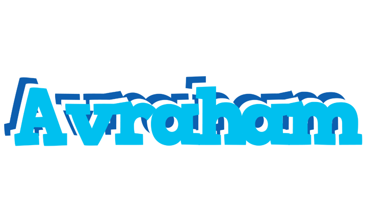 Avraham jacuzzi logo