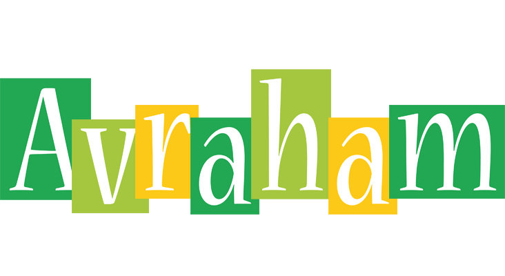 Avraham lemonade logo