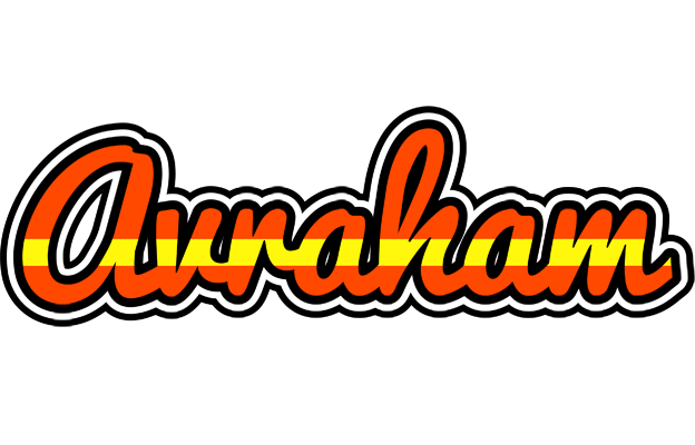 Avraham madrid logo