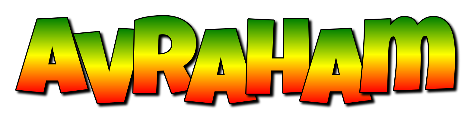 Avraham mango logo