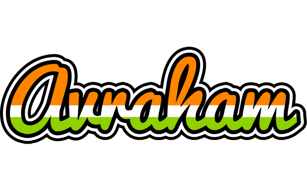 Avraham mumbai logo