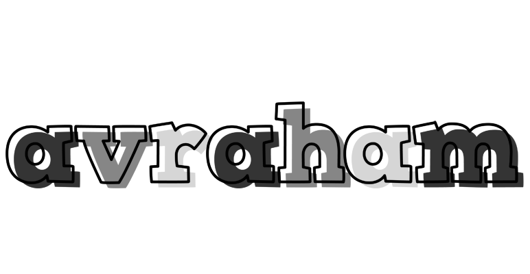 Avraham night logo