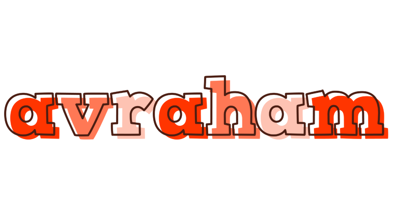 Avraham paint logo