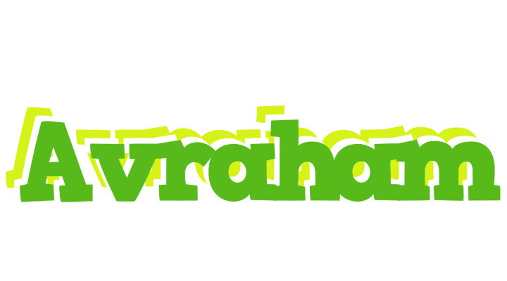 Avraham picnic logo