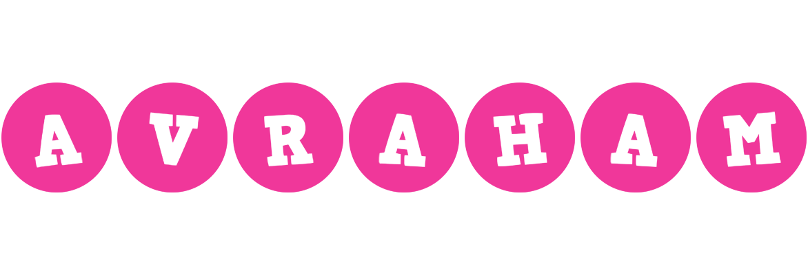 Avraham poker logo