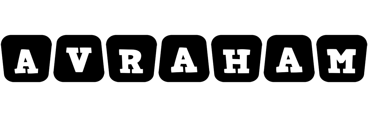 Avraham racing logo