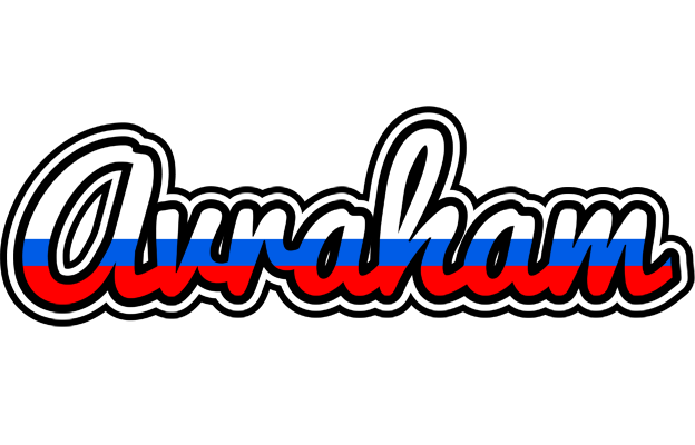 Avraham russia logo