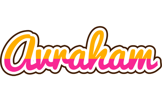 Avraham smoothie logo