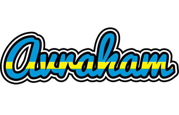 Avraham sweden logo