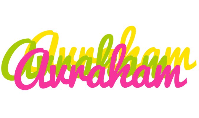 Avraham sweets logo