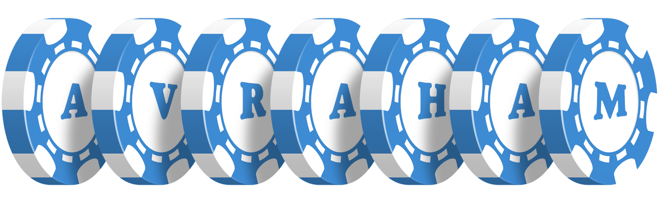 Avraham vegas logo