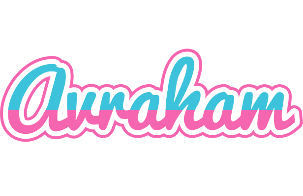 Avraham woman logo